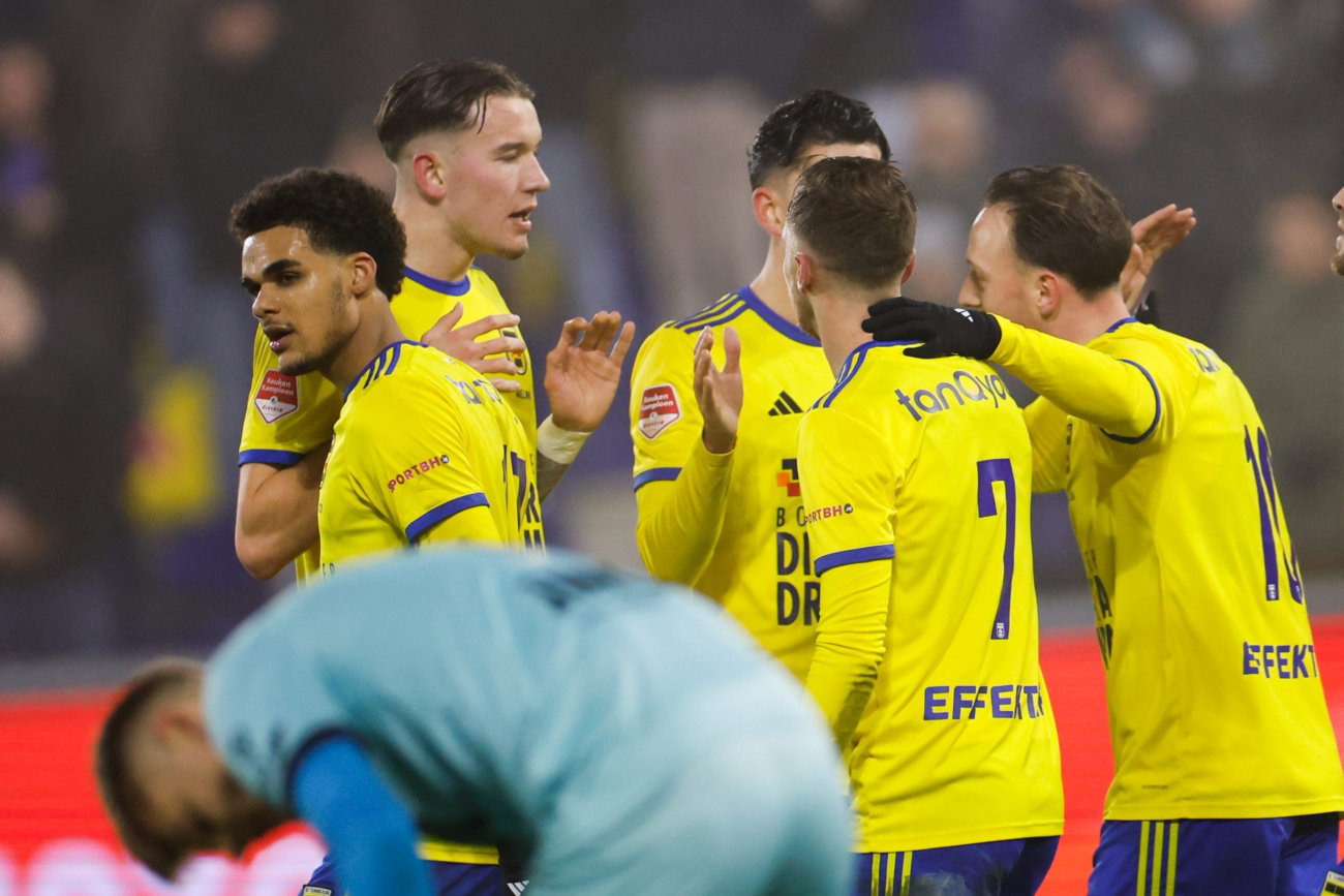 SC Cambuur begint 2025 met knappe zege op Excelsior