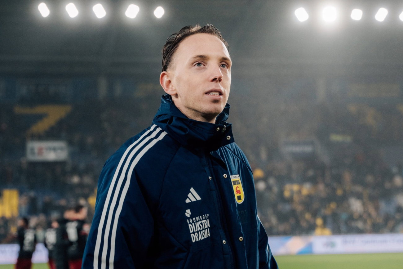 Contract Fedde de Jong ontbonden