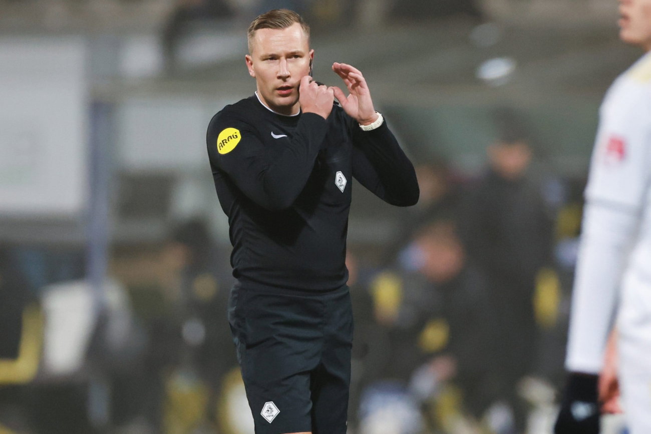 Martijn Vos leidt Helmond Sport – SC Cambuur