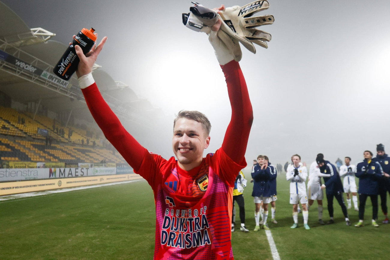 Kaartverkoop uitwedstrijd tegen Roda JC begint dinsdag om 10.00 uur