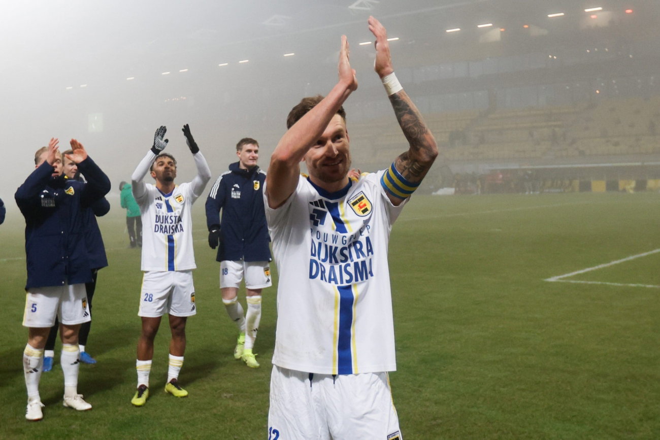 Samenvatting Roda JC – SC Cambuur (0-1)