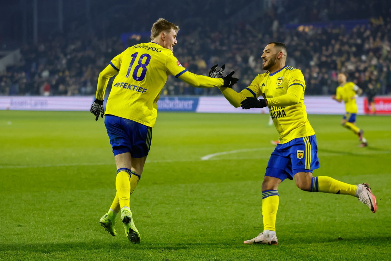 Samenvatting SC Cambuur – Telstar (2-1)