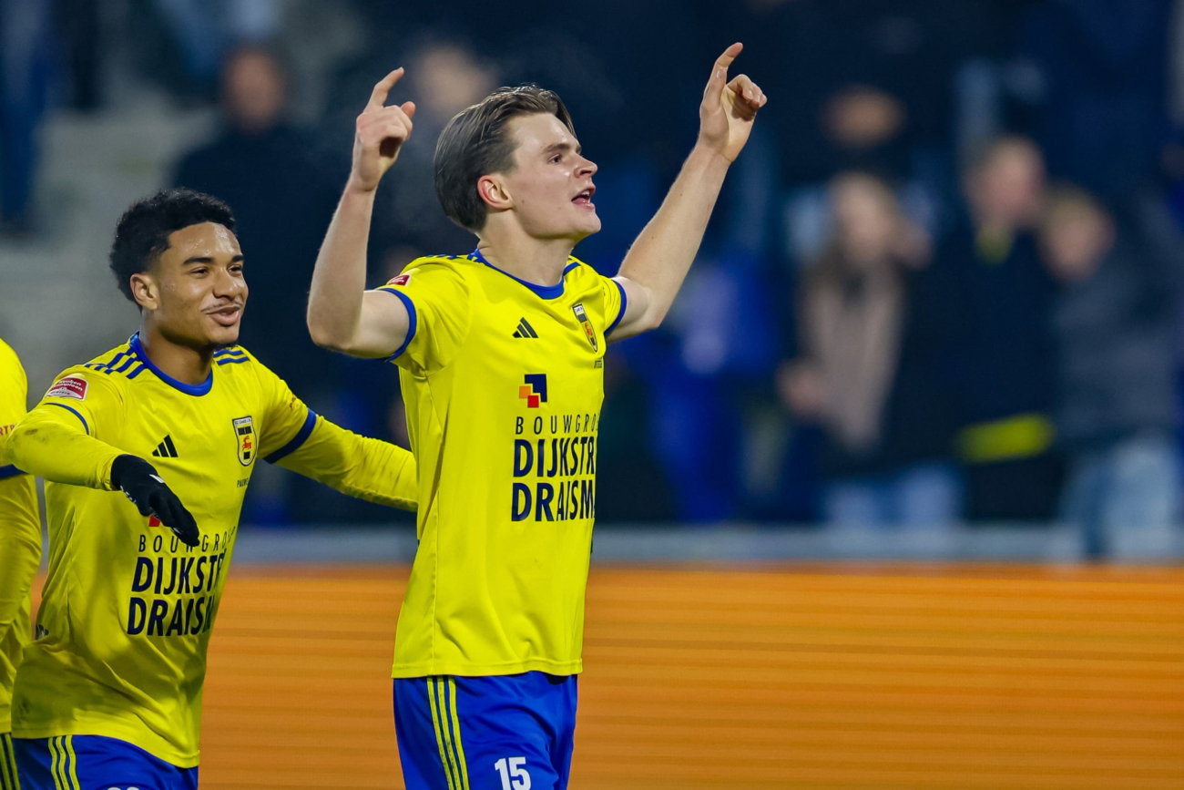 Nabeschouwing SC Cambuur – Telstar met Jeroen Burghout en Sturla Ottesen