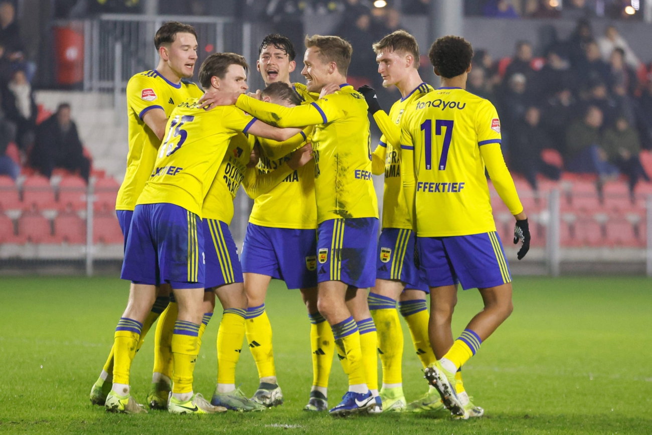 Samenvatting Jong PSV – SC Cambuur (1-4)