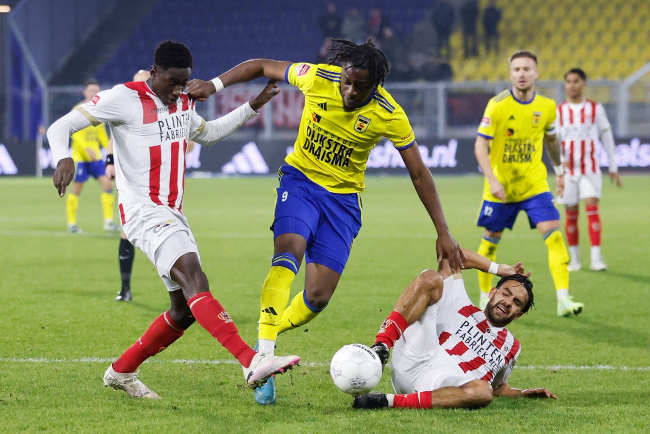 Samenvatting SC Cambuur – TOP Oss (1-1)