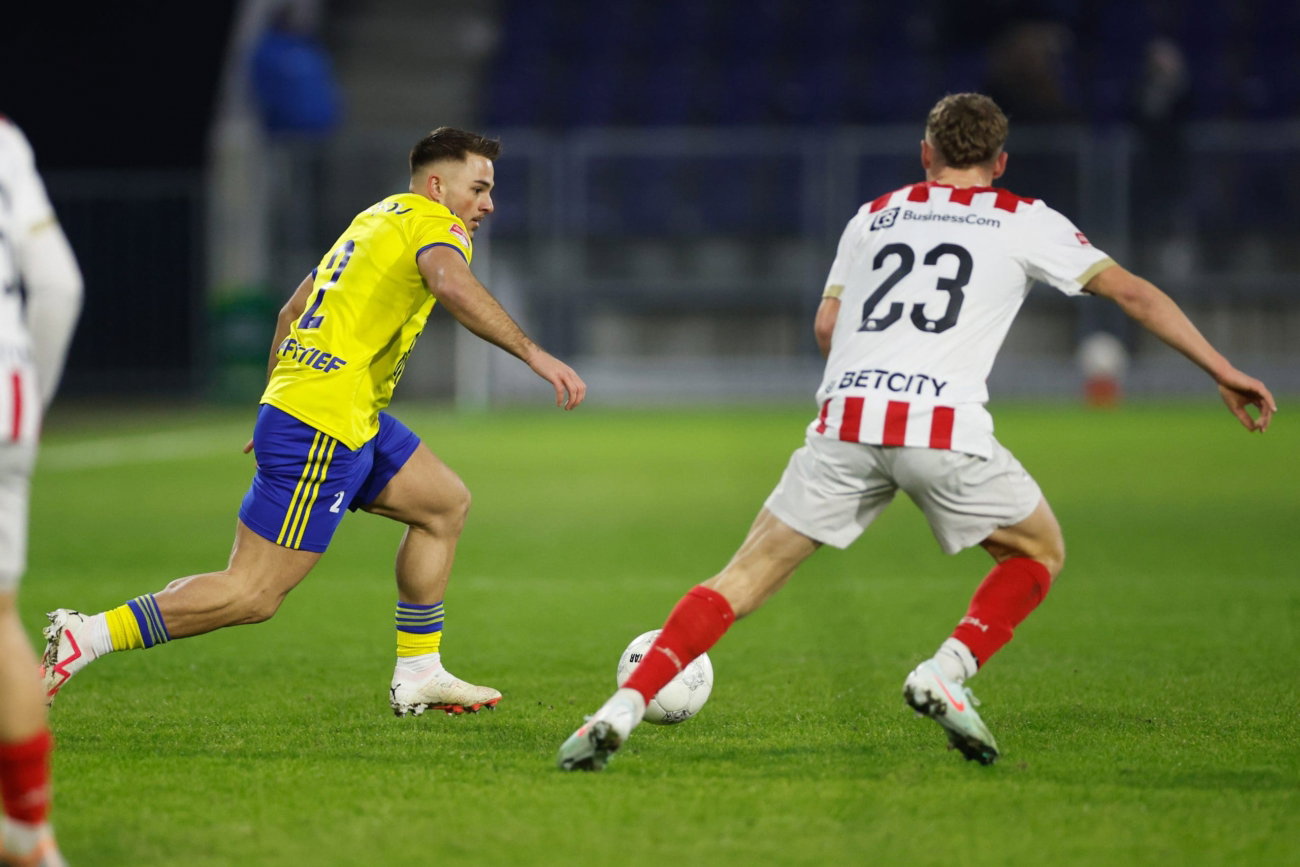 Opnieuw blessureleed voor Gabi Caschili
