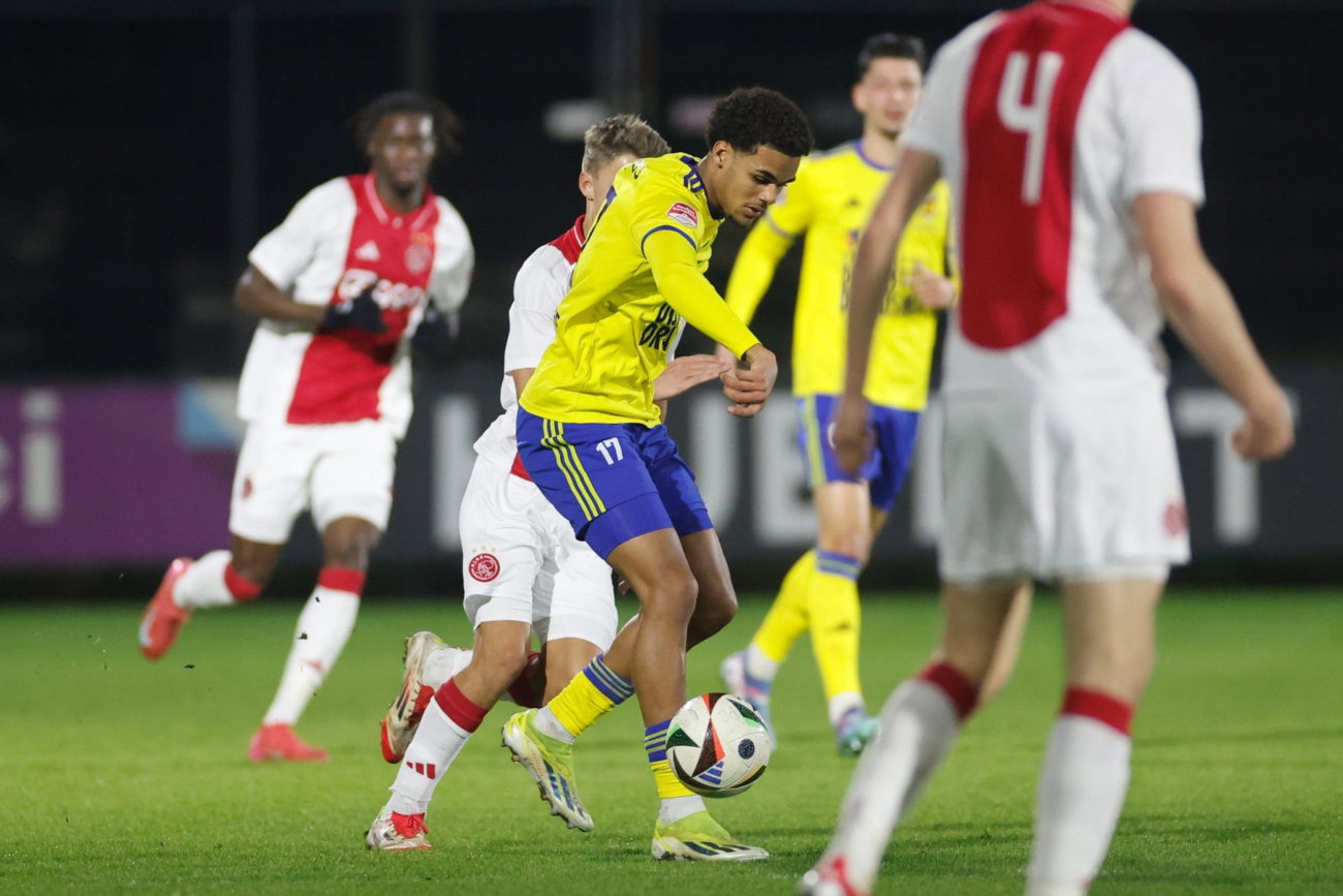 Samenvatting Jong Ajax – SC Cambuur (1-1)