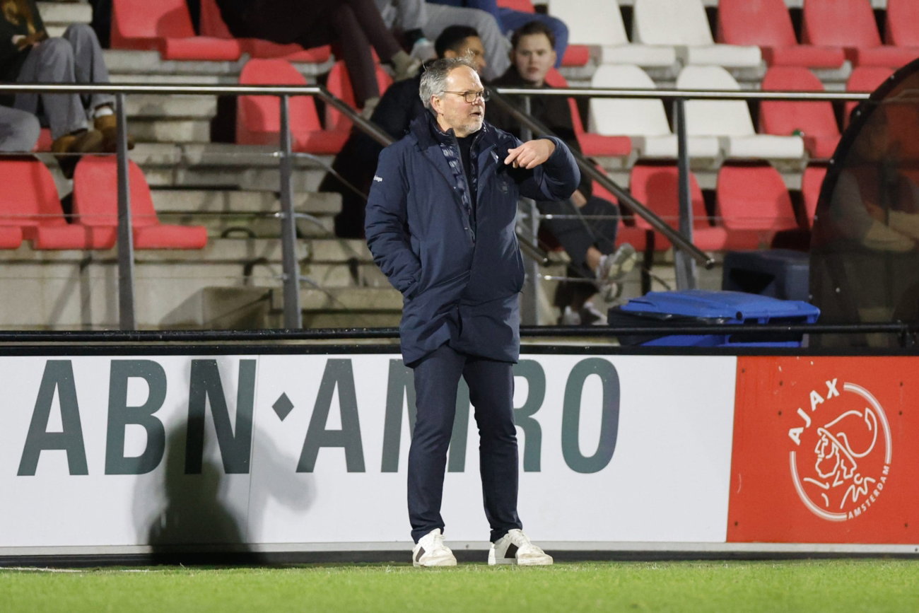 Nabeschouwing Jong Ajax – SC Cambuur met Henk de Jong en Maikel Kieftenbeld