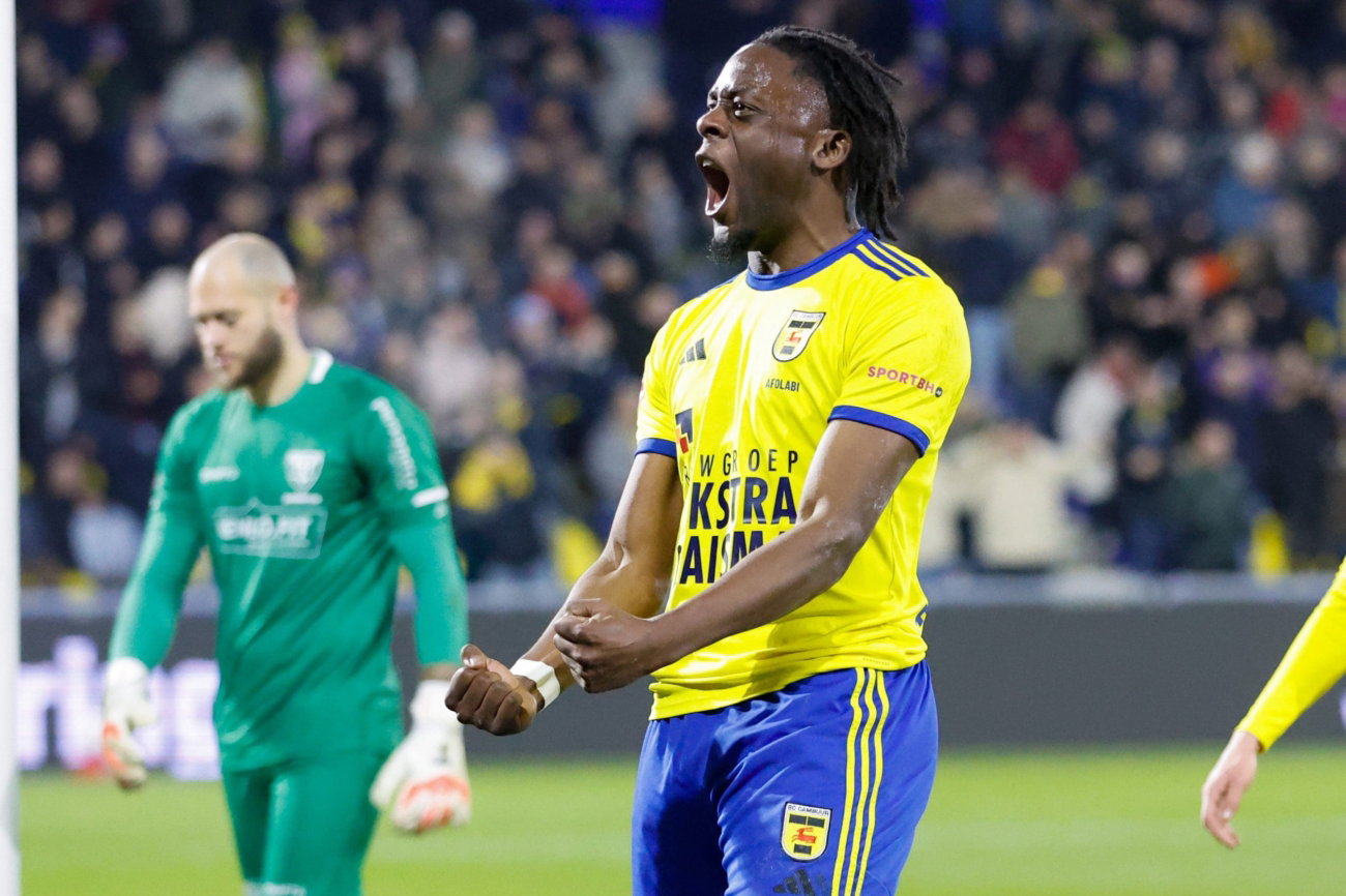 Samenvatting SC Cambuur – VVV-Venlo (5-0)