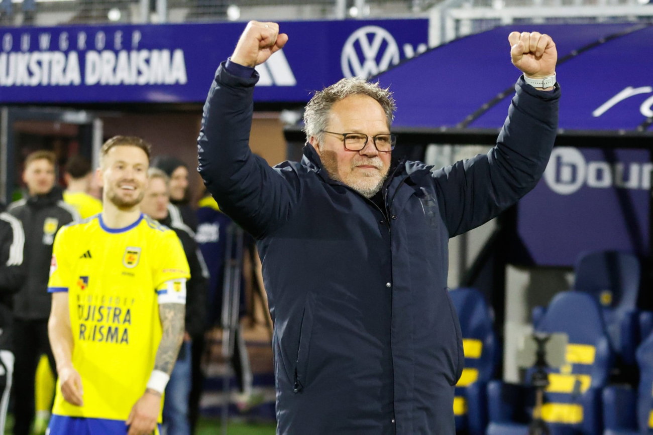 Nabeschouwing SC Cambuur – VVV-Venlo met Henk de Jong en Bryant Nieling