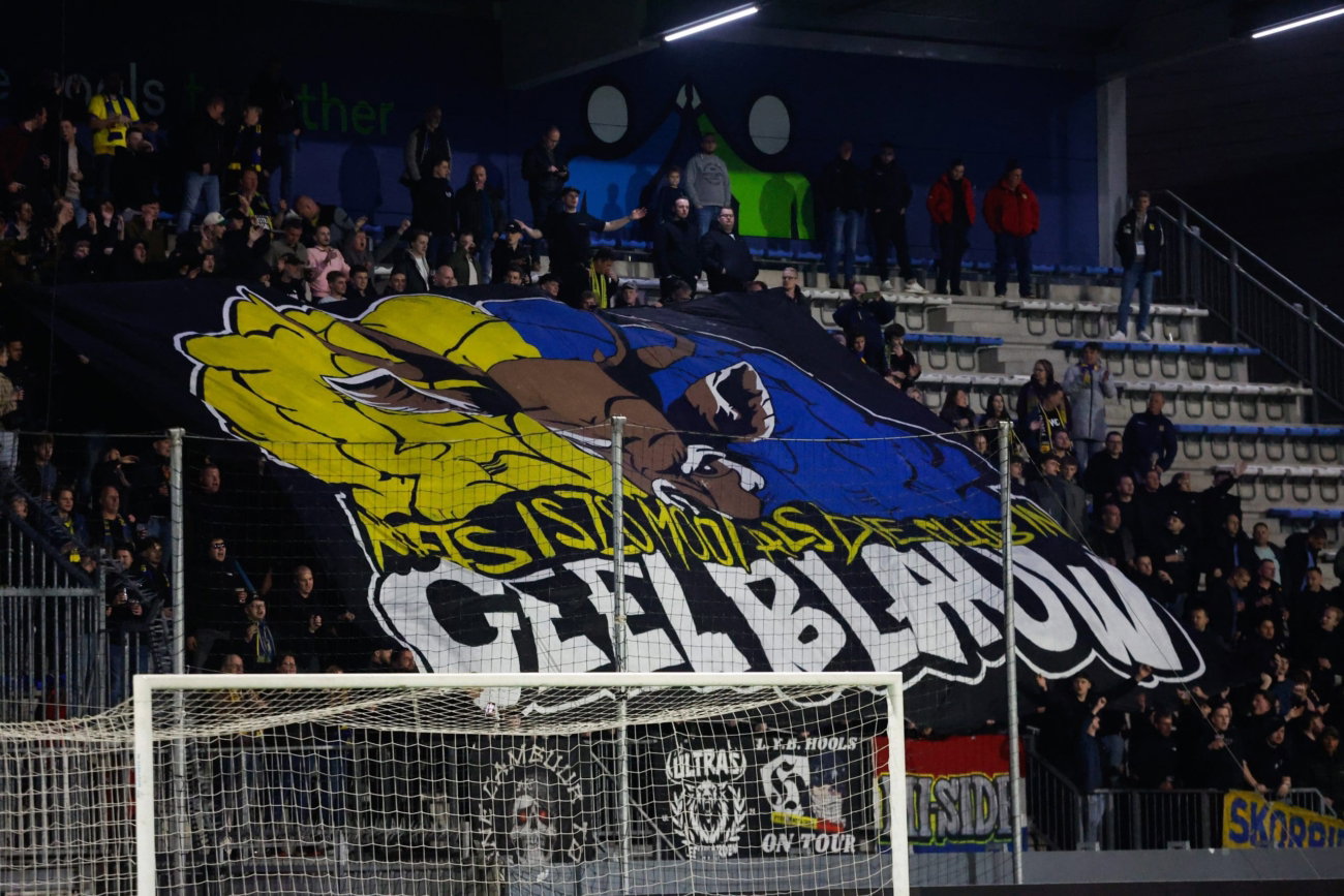 Praktische informatie uitwedstrijd tegen FC Den Bosch