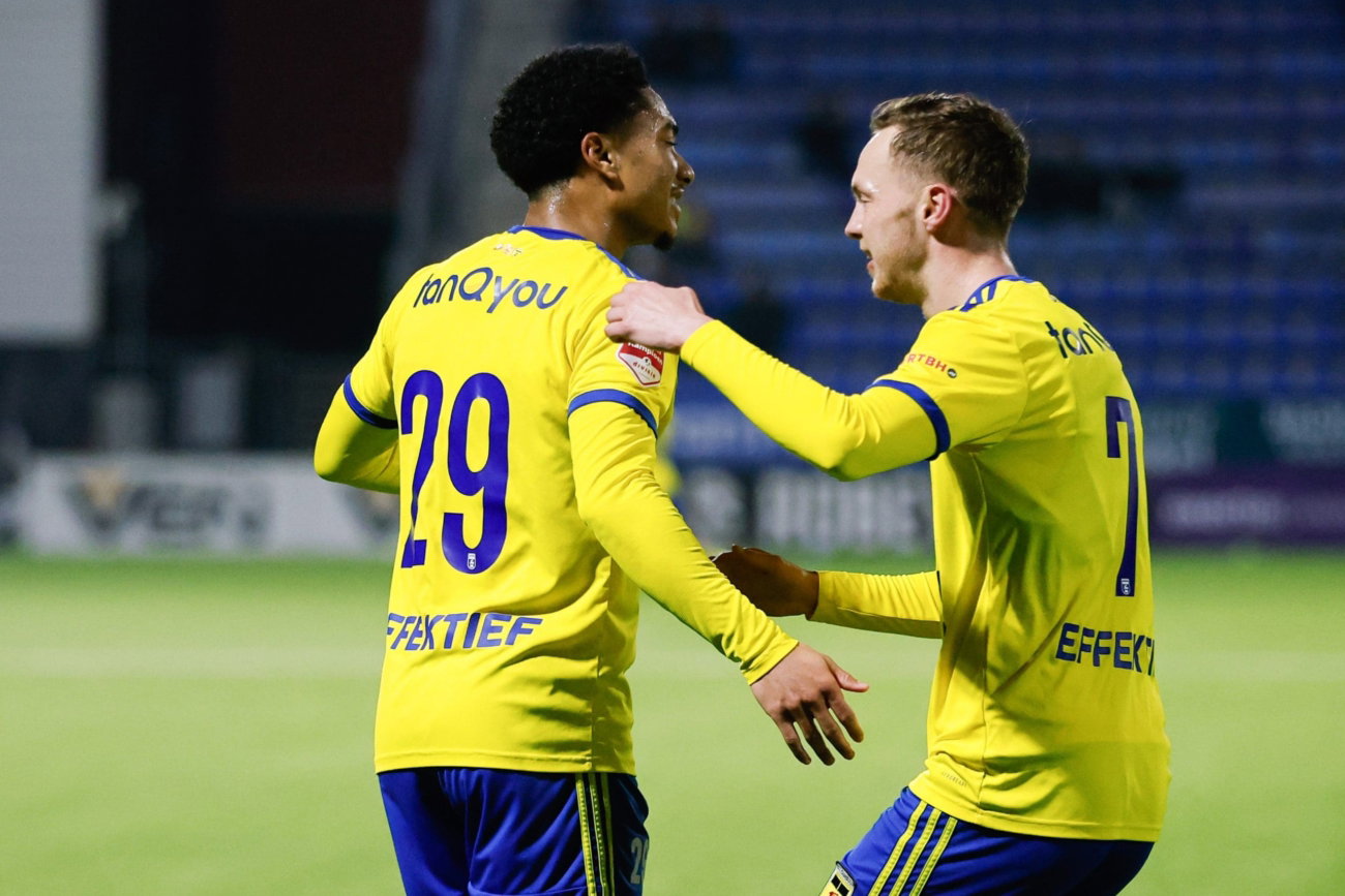 Samenvatting FC Den Bosch – SC Cambuur (0-2)