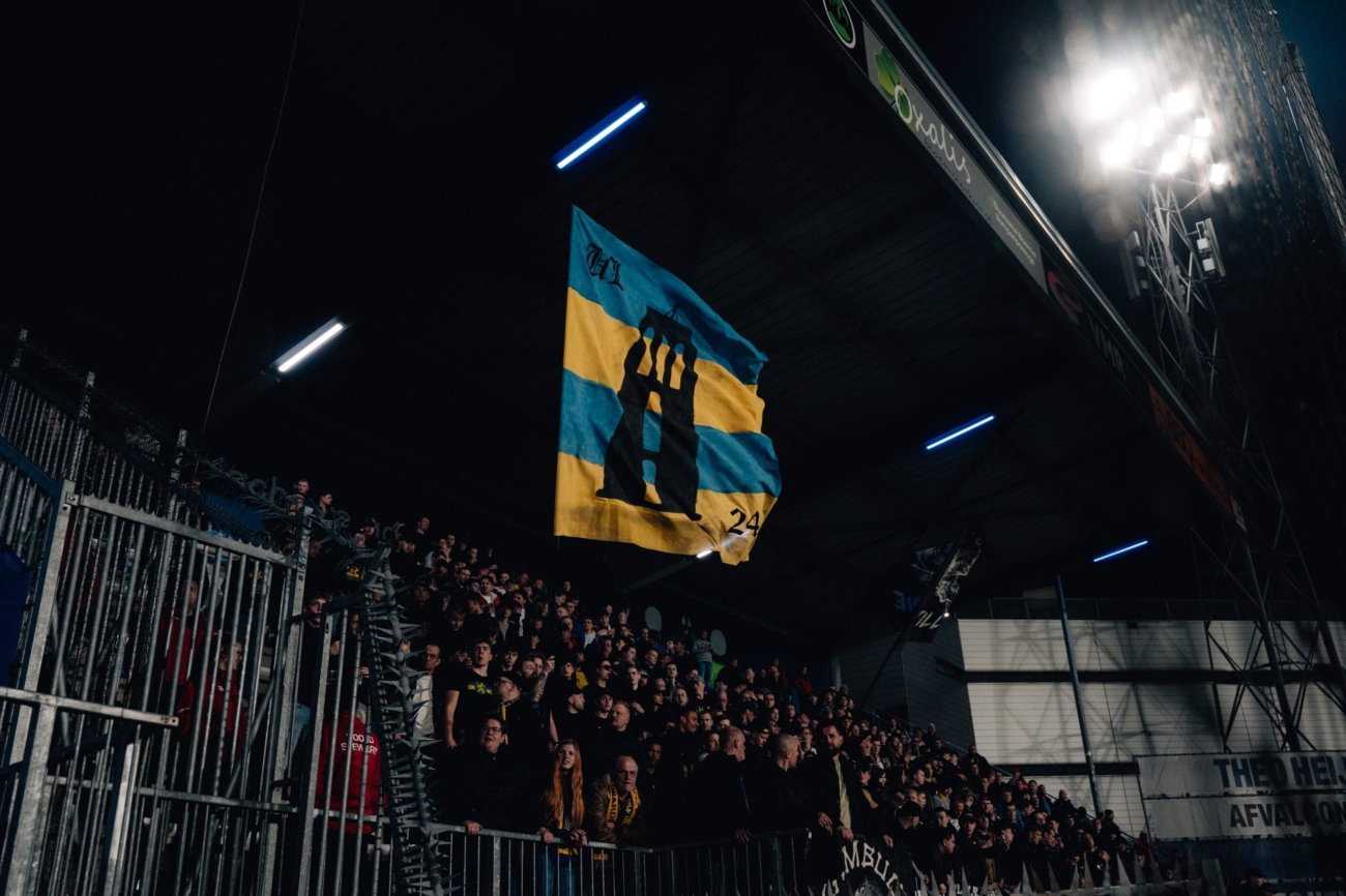 Praktische informatie uitwedstrijd tegen FC Volendam