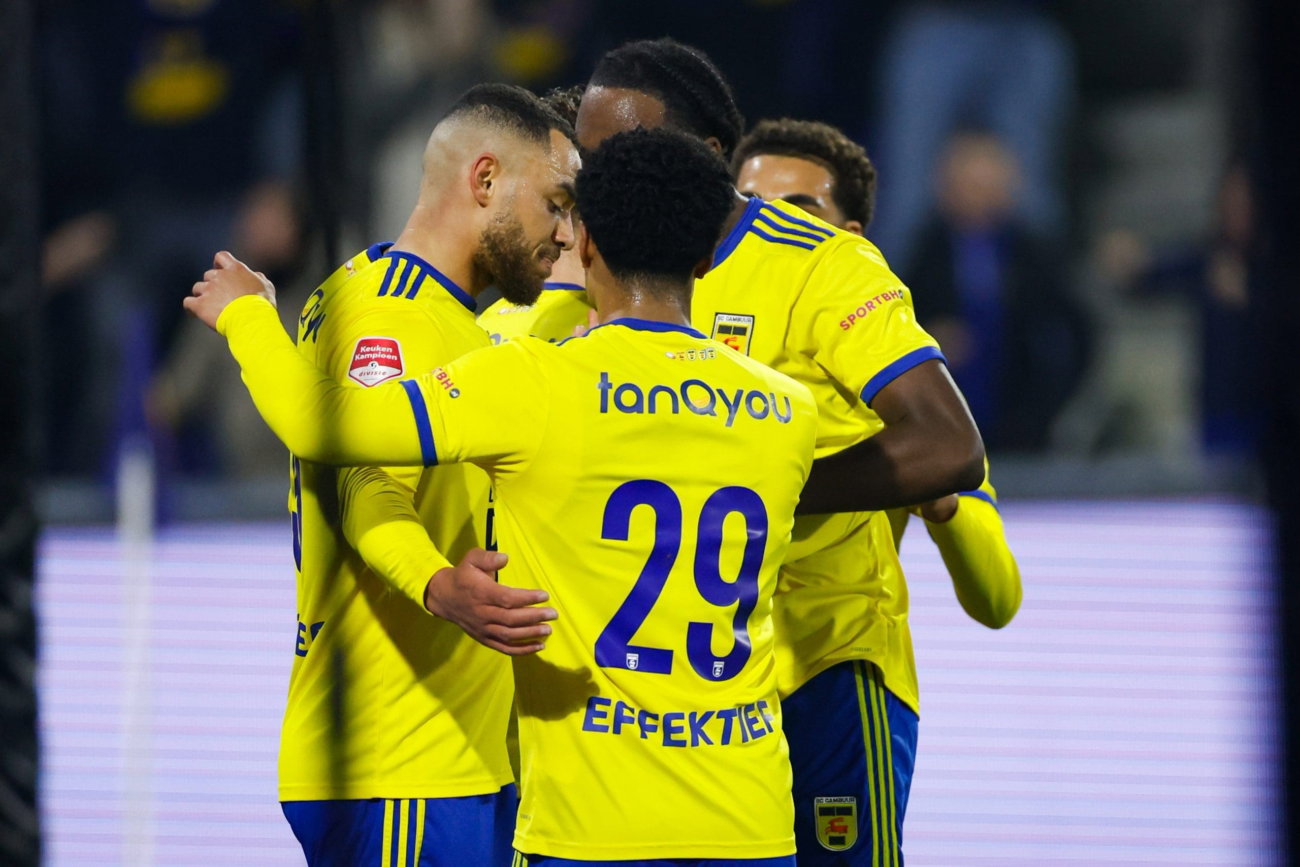 SC Cambuur wint topper van FC Dordrecht en voert de druk op