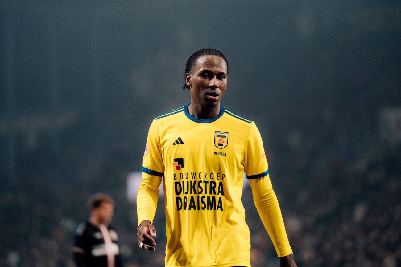 Tyrique Mercera met Curaçao uitgeschakeld op Gold Cup