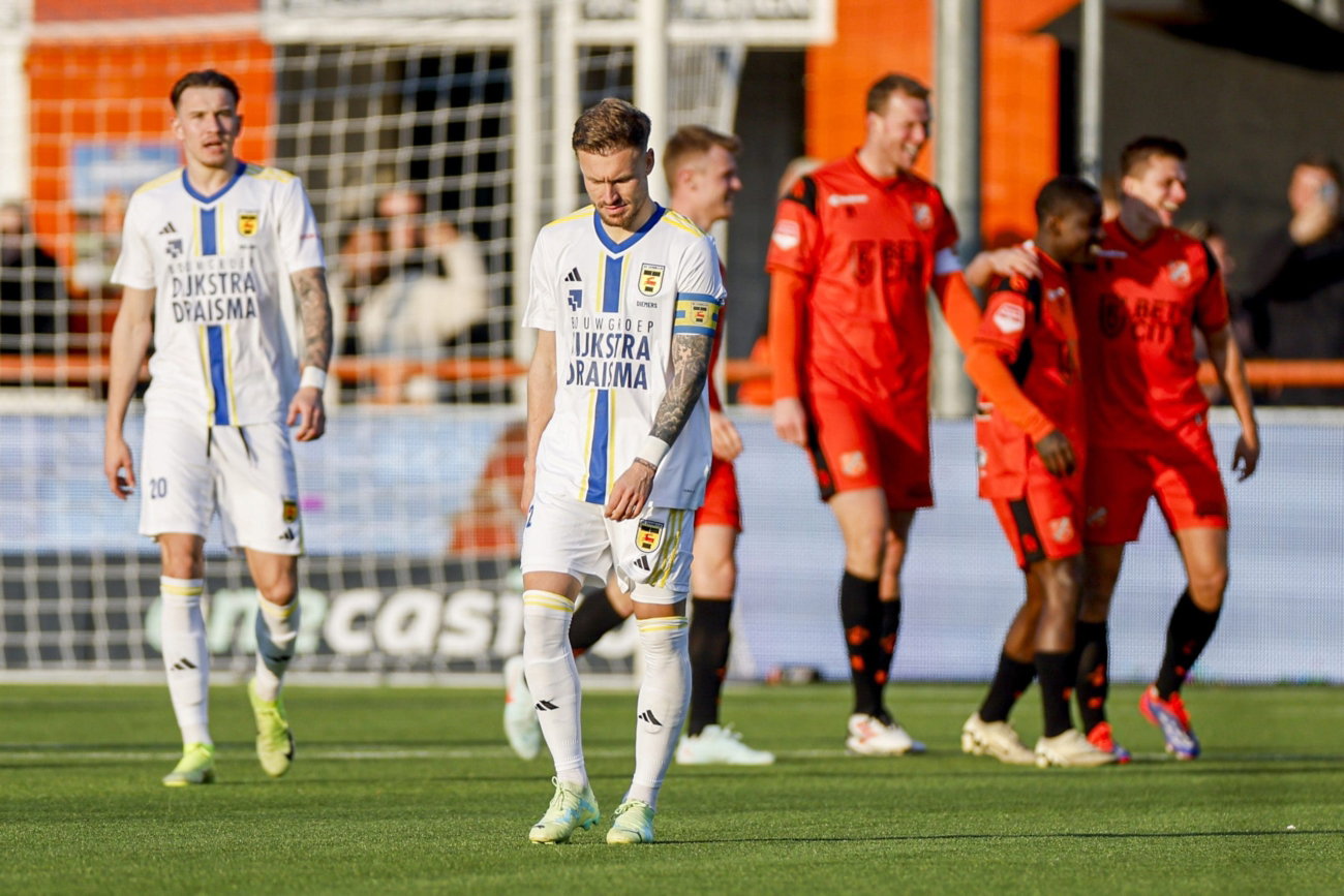 Samenvatting FC Volendam – SC Cambuur (1-4)
