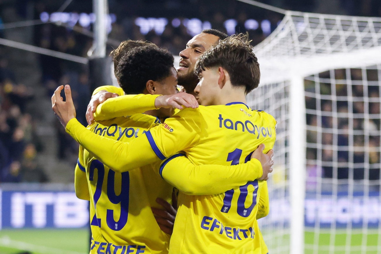 SC Cambuur verslaat De Graafschap voor recordaantal supporters