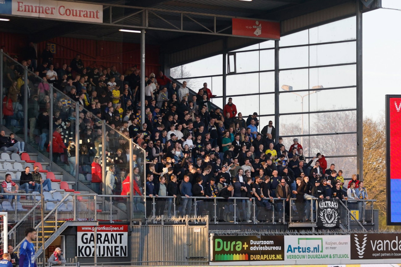 Praktische informatie uitwedstrijd tegen Helmond Sport