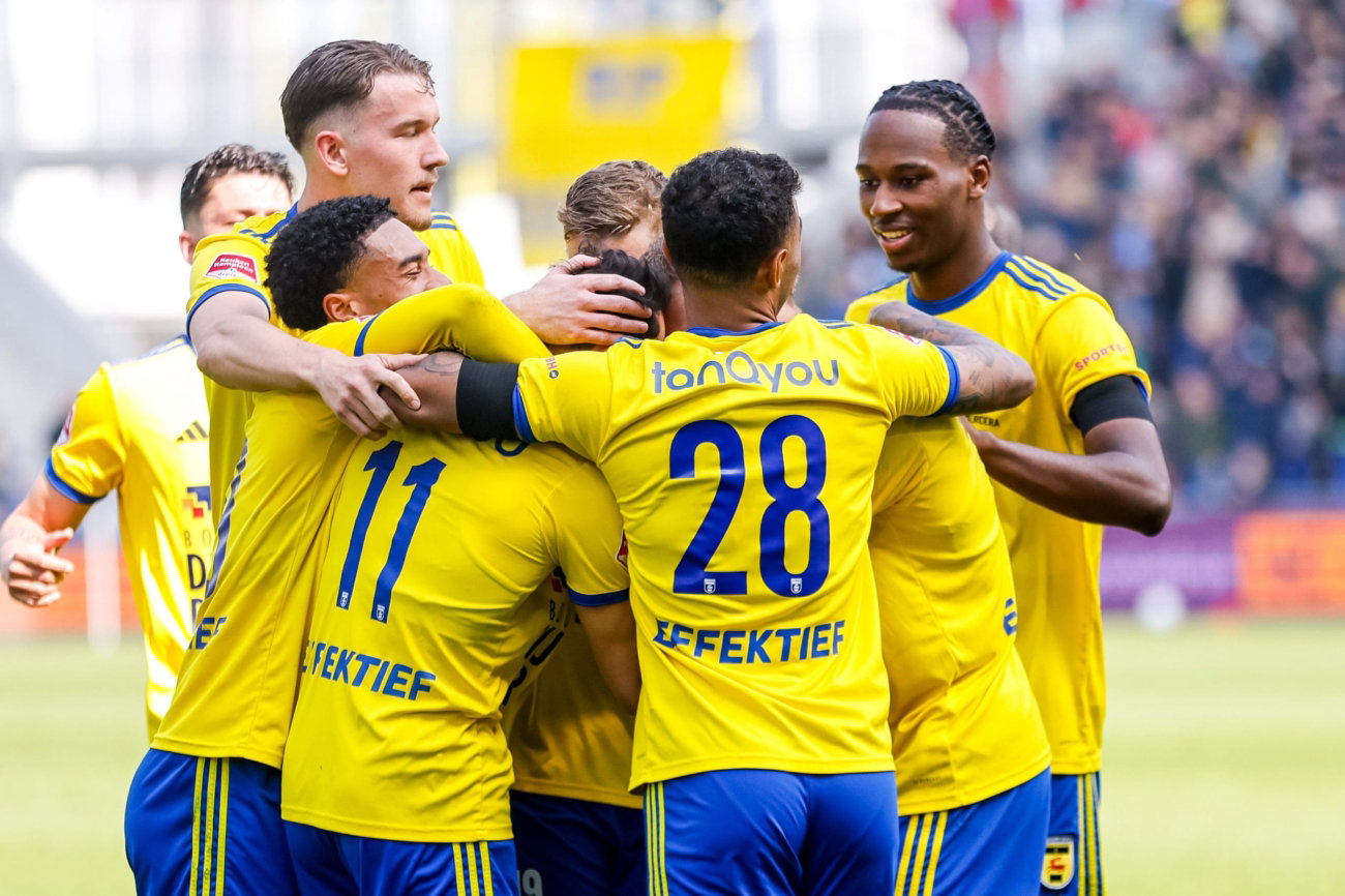 SC Cambuur doet wat het moet doen na stroeve start