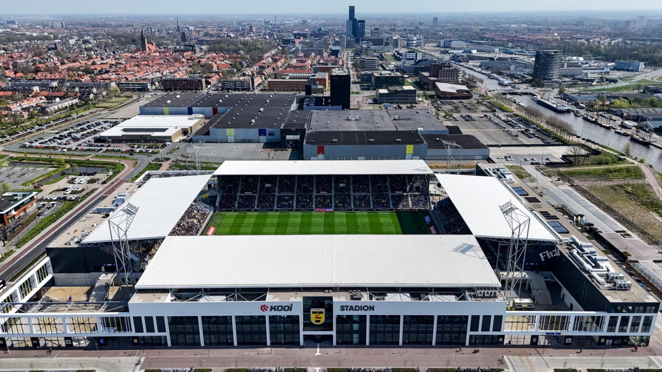 Concept competitieprogramma 2025/2026 bekend