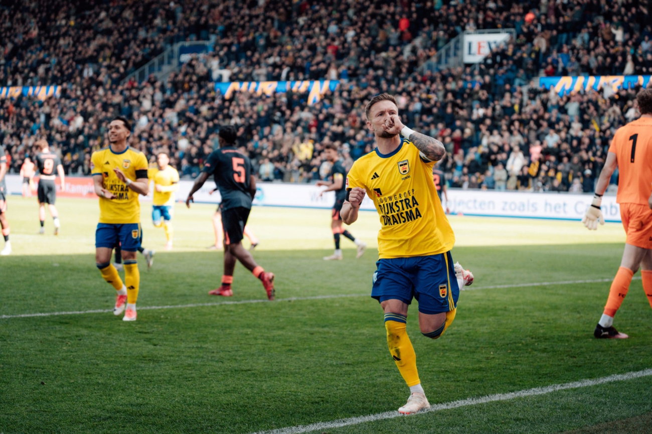 Mark Diemers genomineerd als Beste Speler van de vierde periode