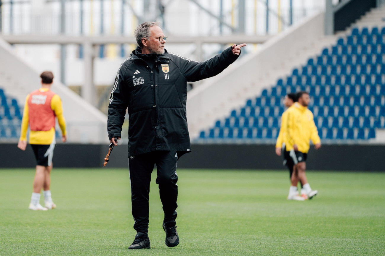 Voorbeschouwing Helmond Sport – SC Cambuur met Henk de Jong en Mark Diemers