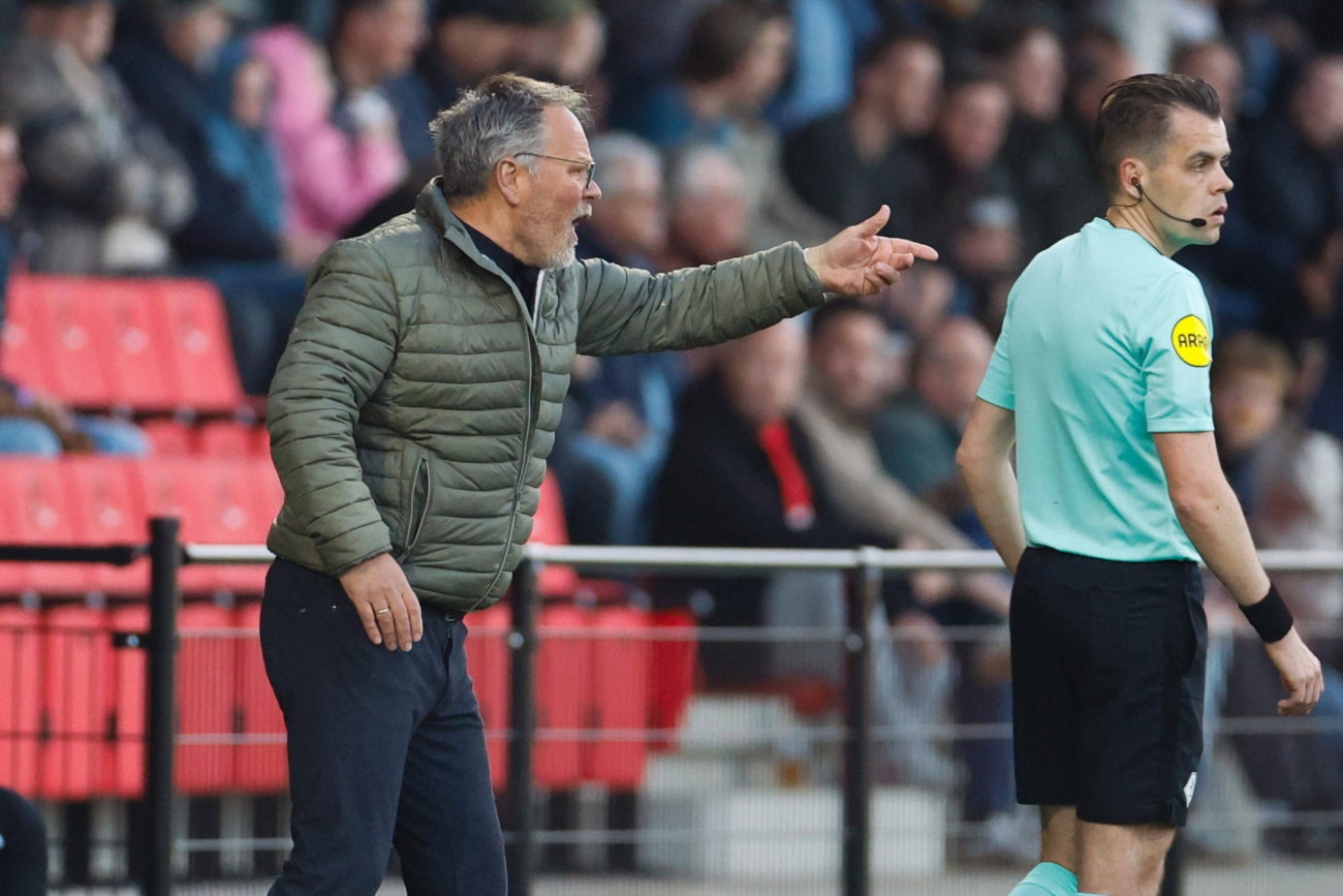 Nabeschouwing Helmond Sport – SC Cambuur met Henk de Jong en Nicky Souren