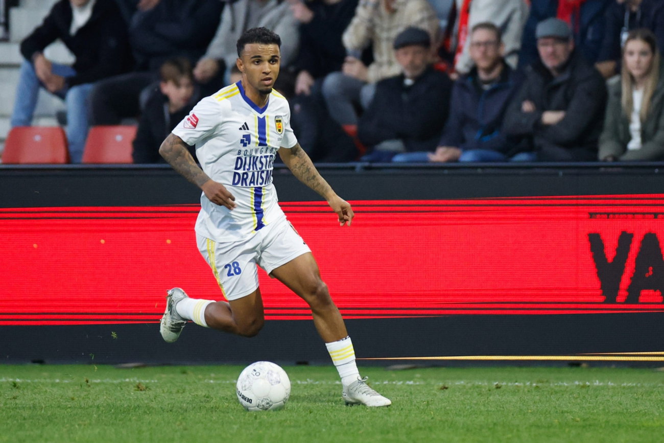Samenvatting Helmond Sport – SC Cambuur (1-1)