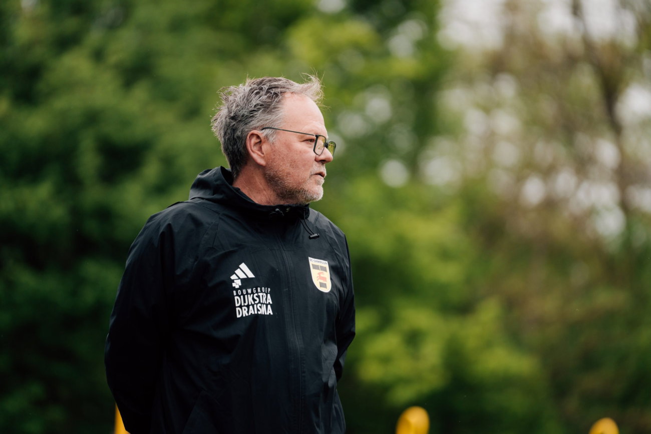 Voorbeschouwing SC Cambuur – Vitesse met Henk de Jong en Floris Smand