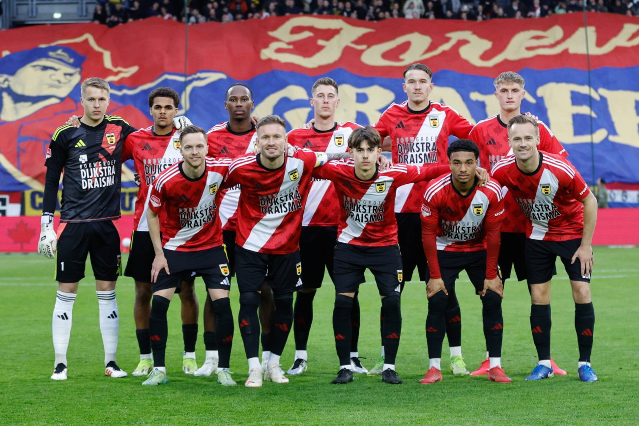 Samenvatting SC Cambuur – Vitesse (2-1)