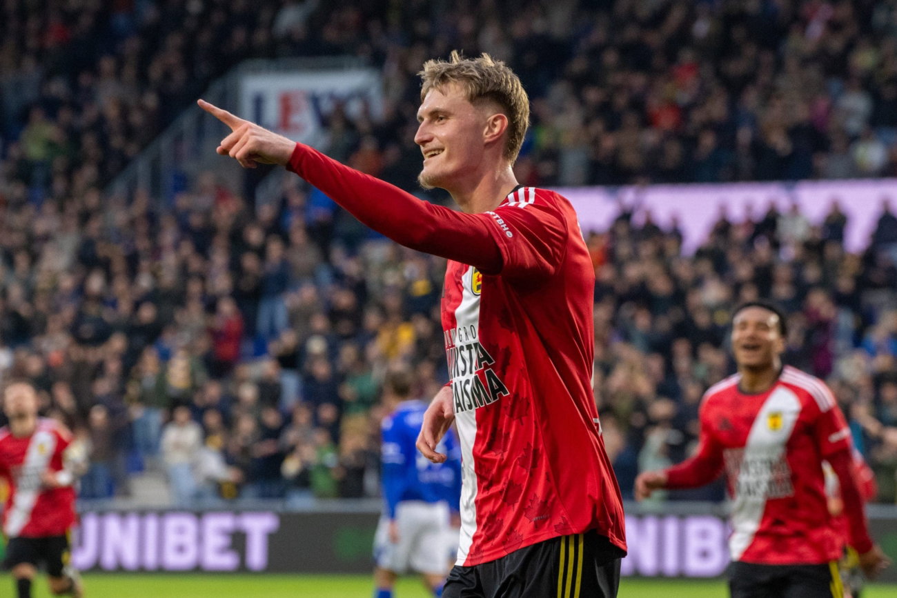 SC Cambuur viert 80 jaar vrijheid met drie punten