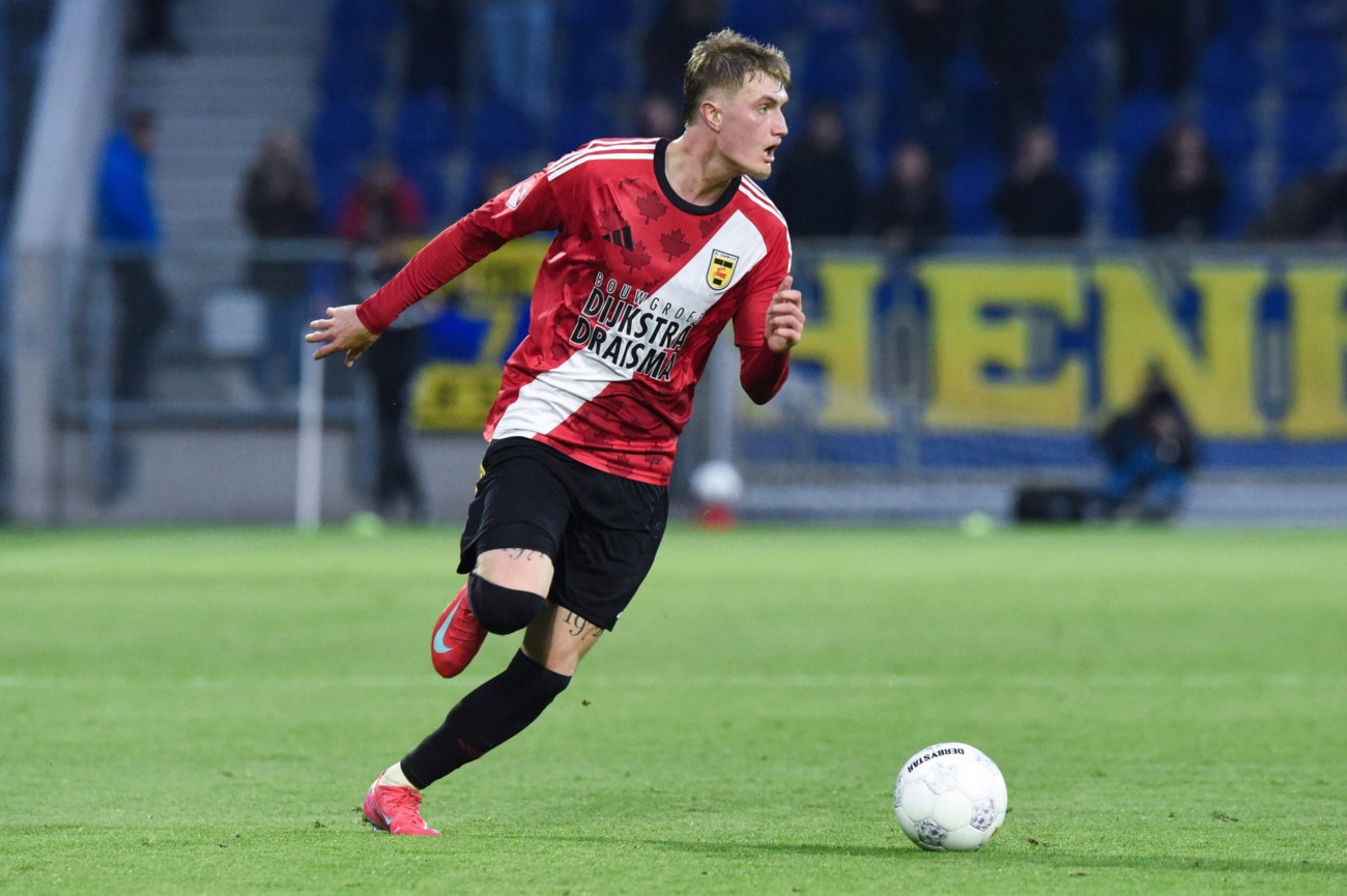 Bied nu mee op de gedragen Bevrijdingsshirts van SC Cambuur – Vitesse