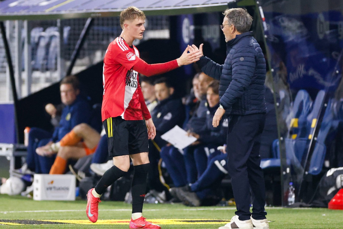 Nabeschouwing SC Cambuur – Vitesse met Henk de Jong en Tony Rölke