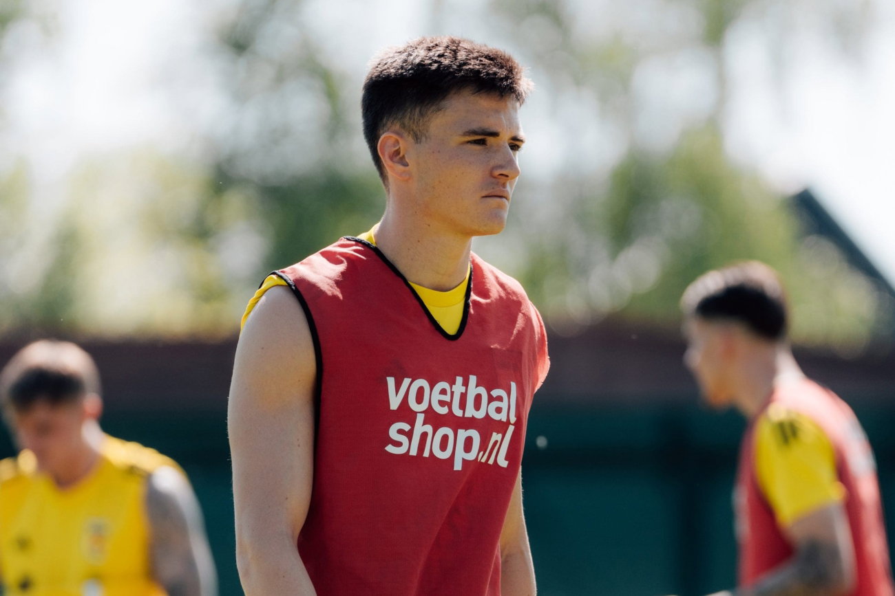 Wegen van SC Cambuur en Arnau Casas scheiden per direct