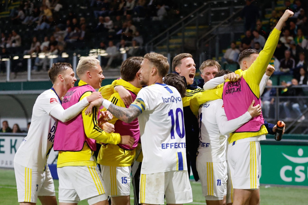 Samenvatting ADO Den Haag – SC Cambuur (3-4)