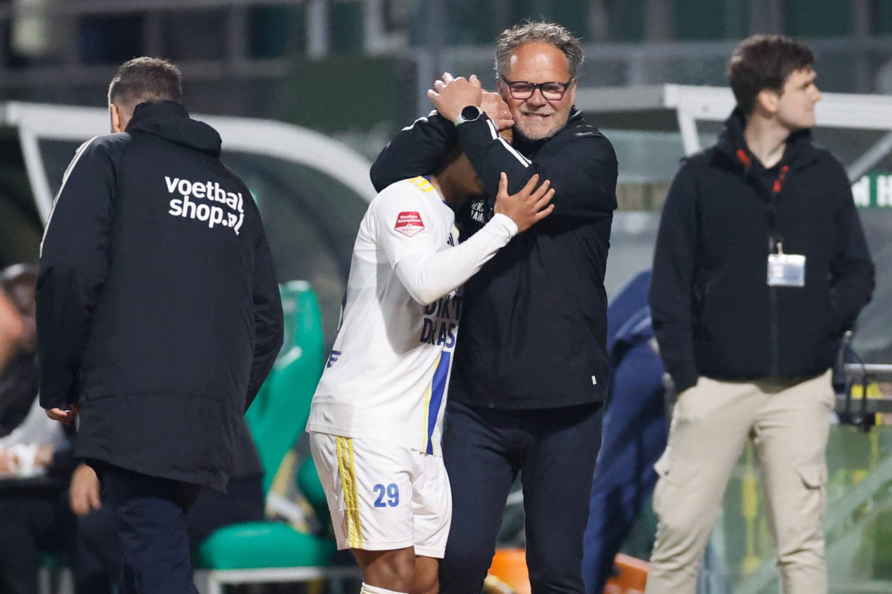 Nabeschouwing ADO Den Haag – SC Cambuur met Henk de Jong en Benjamin Pauwels