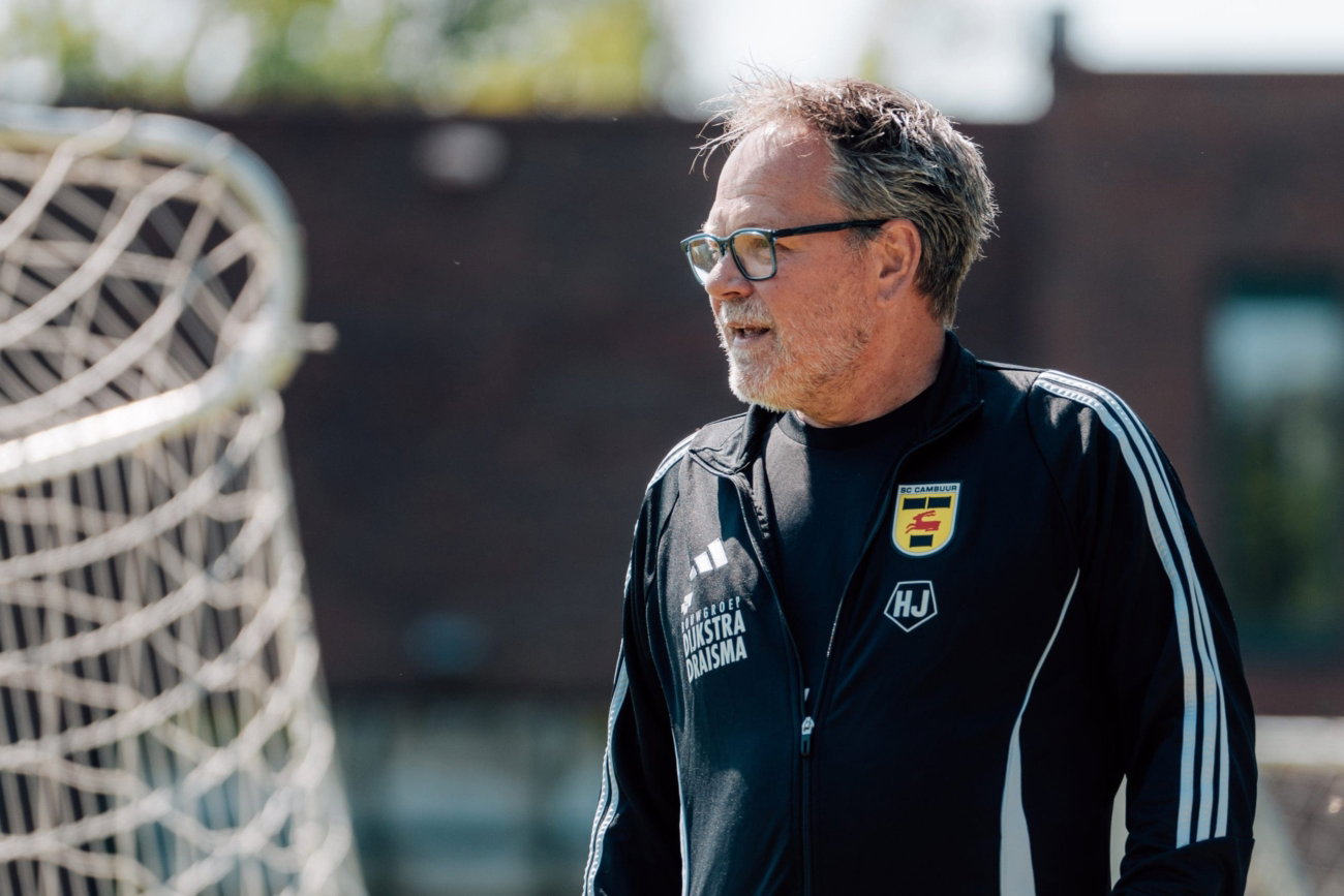 Voorbeschouwing SC Cambuur – MVV Maastricht met Henk de Jong en Bryant Nieling