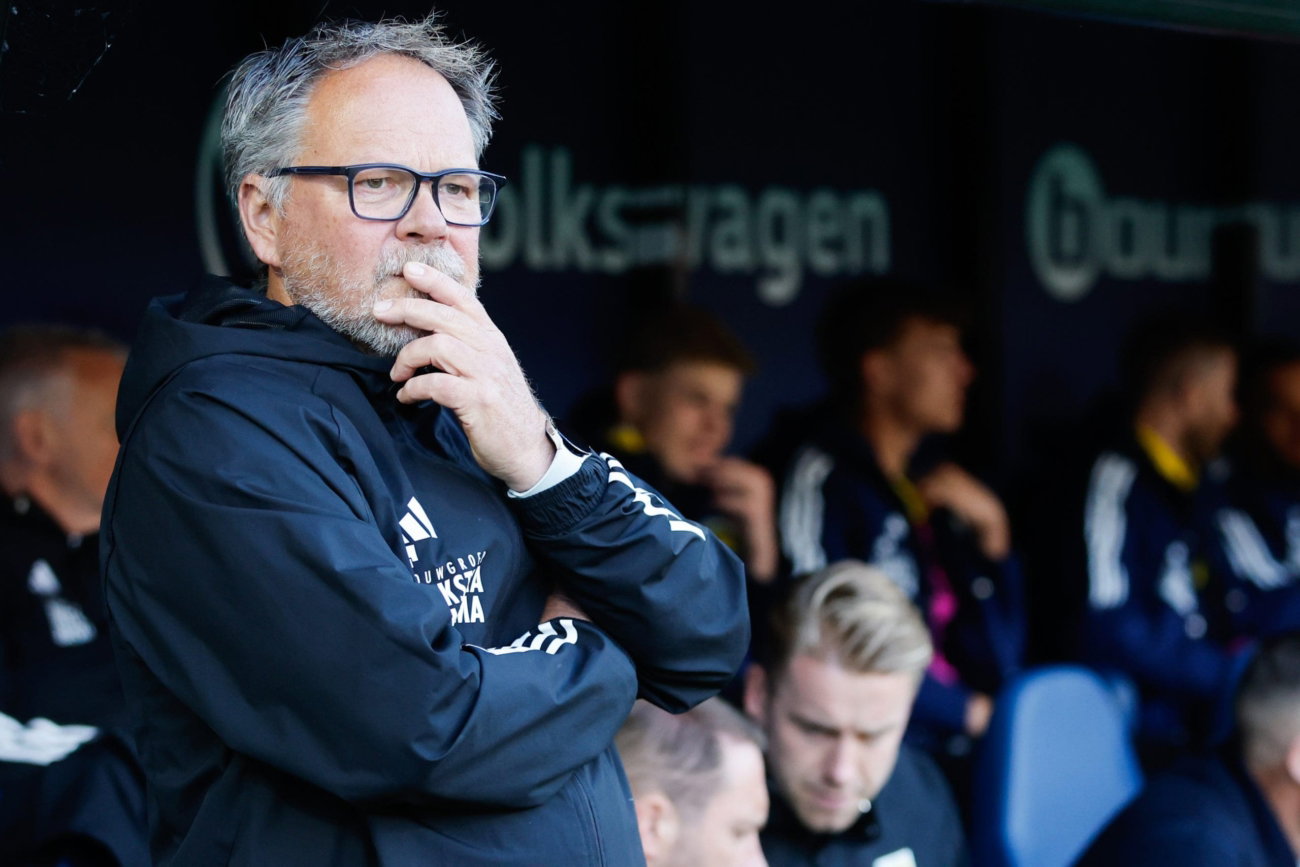 Nabeschouwing SC Cambuur – MVV Maastricht met Henk de Jong en Floris Smand