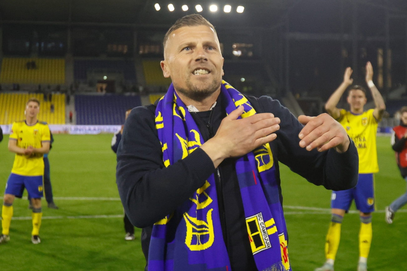 Afscheidsinterview Peter van der Vlag: “Deze club zit in mijn hart”