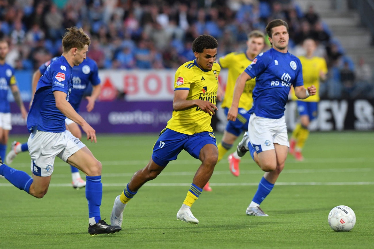 Samenvatting FC Den Bosch – SC Cambuur (1-0)