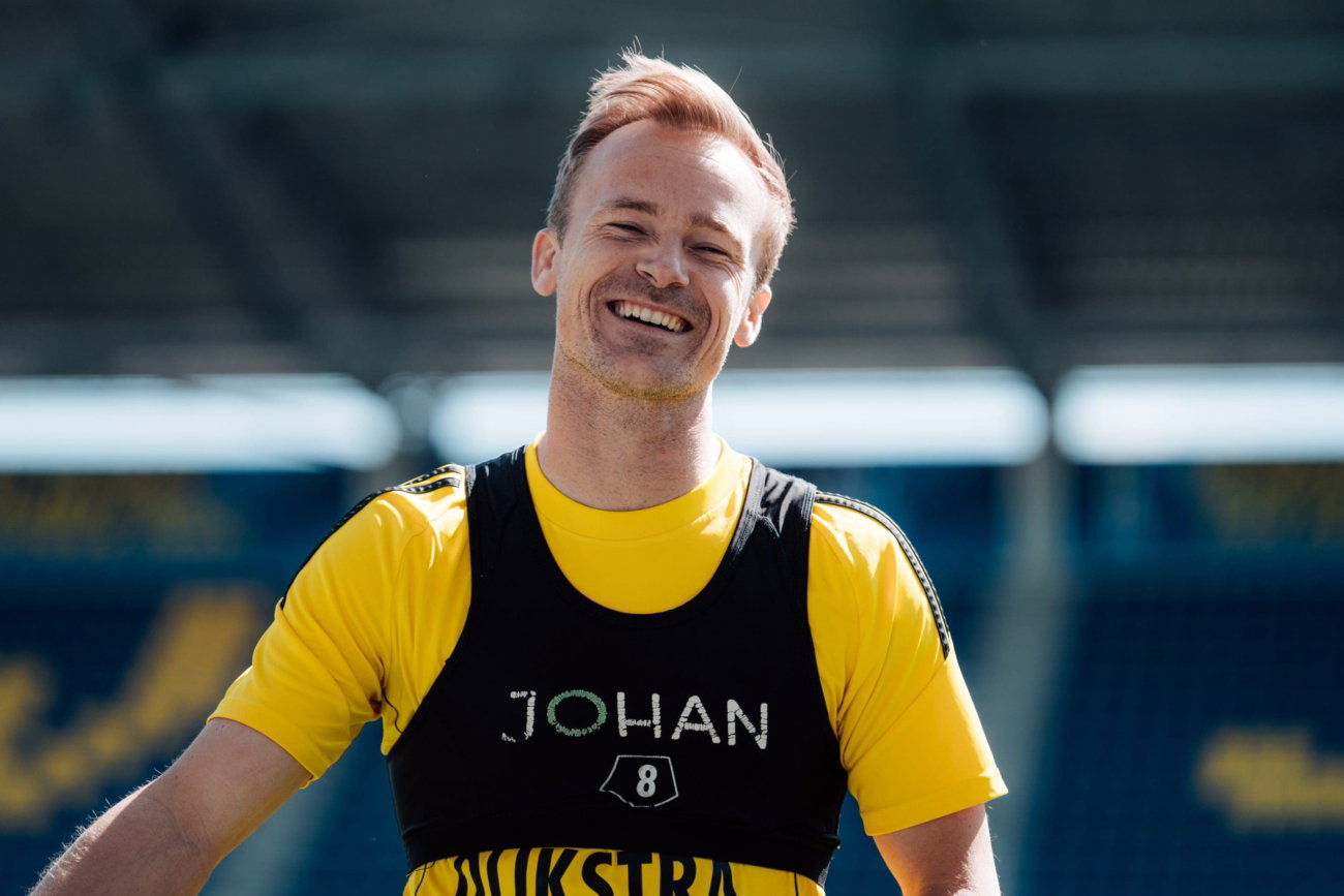 Maikel Kieftenbeld sluit aan bij technische staf