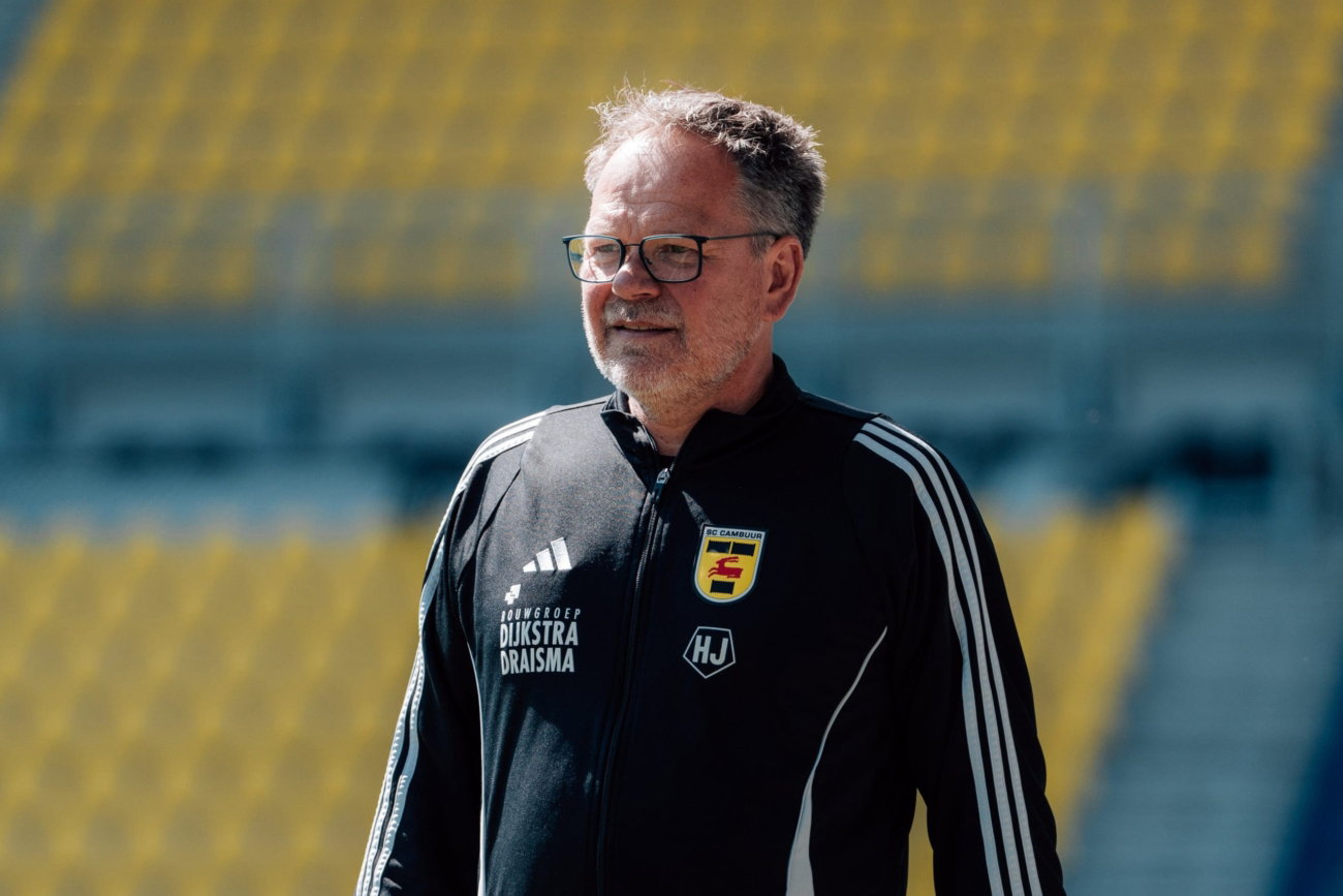 Voorbeschouwing SC Cambuur – FC Den Bosch met Henk de Jong en Matthias Nartey