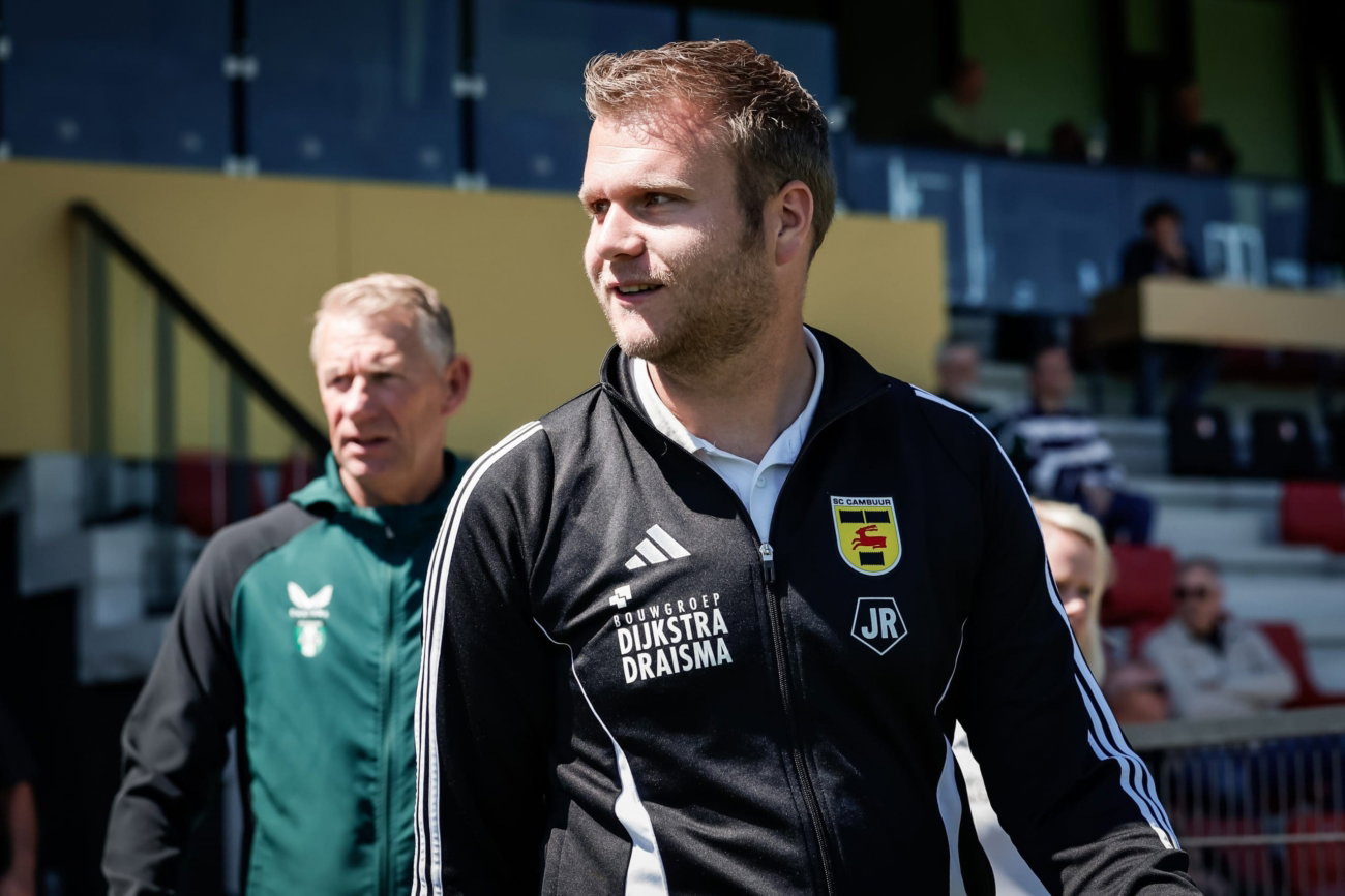 Jordi Roelofsen maakt overstap naar RKC Waalwijk