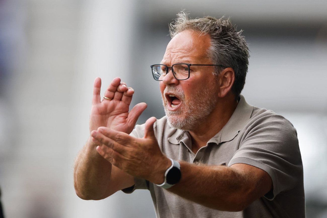 Henk de Jong: “Een prachtige dag, supertrots op de club”
