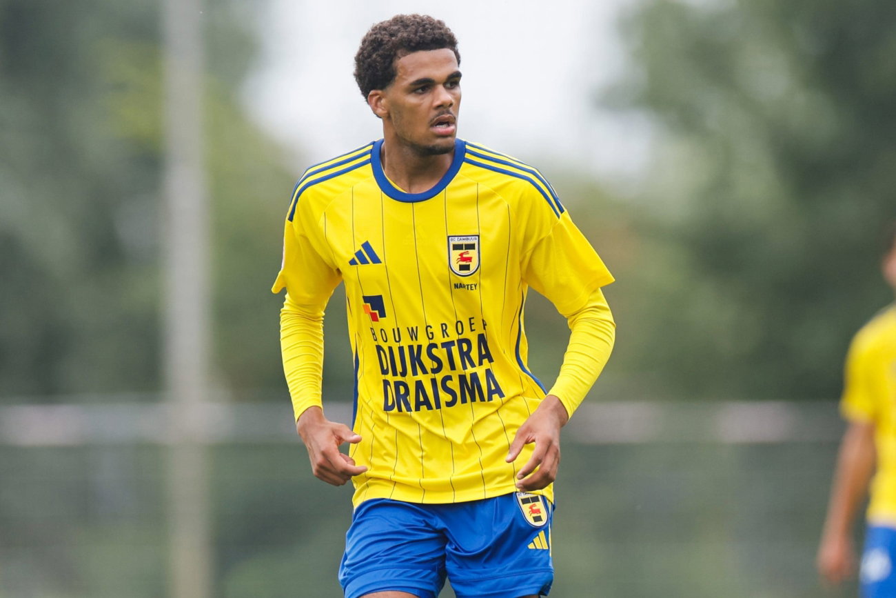 TRANSFER: Matthias Nartey vertrekt naar Zweden