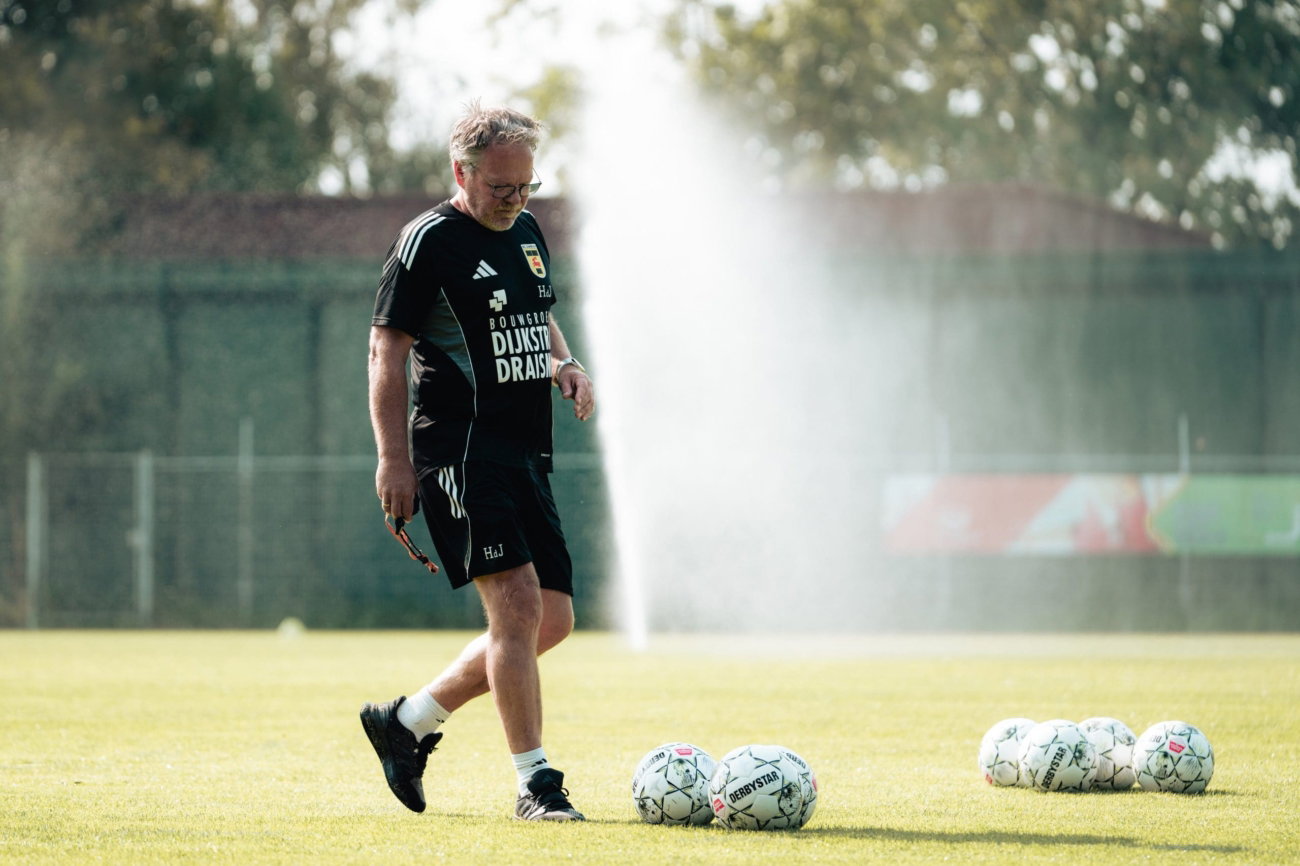 Henk de Jong en Tony Rölke: “Nu moeten we door en het laten groeien”