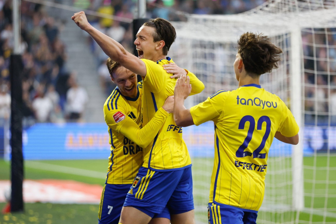 Samenvatting SC Cambuur – TOP Oss (1-0)