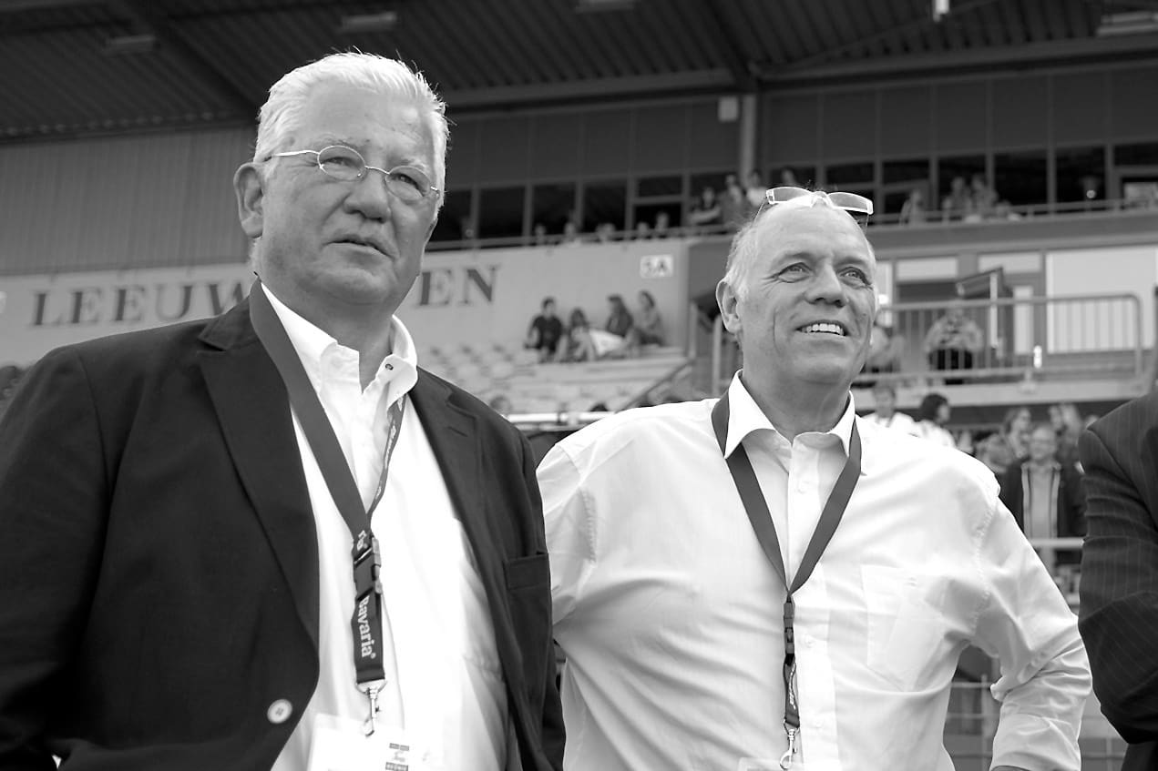 Voormalig Cambuur-trainer Nol de Ruiter (85) overleden