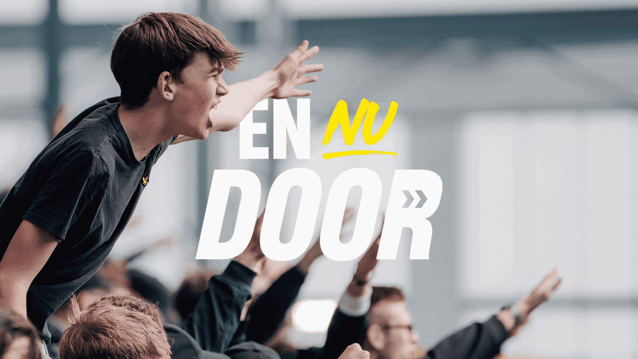 Seizoenkaartcampagne morgen (woensdag) van start