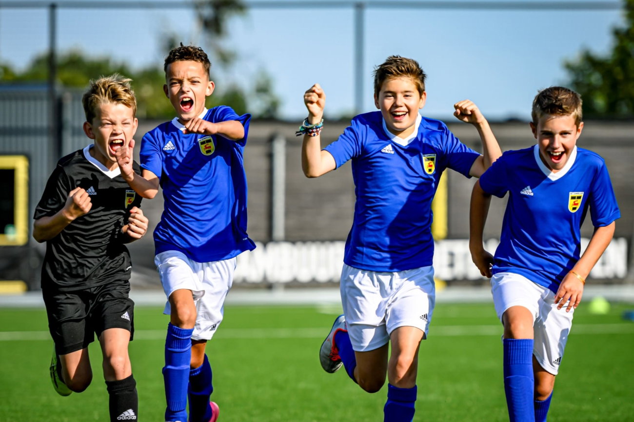 Kom in het voorjaar naar de SC Cambuur Techniektrainingen!